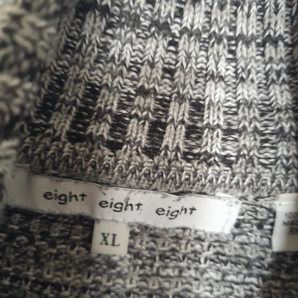 Eight Eight Eight Sweater - Picture 3 of 4
